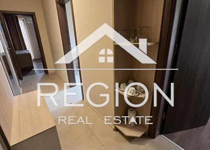 Apartment An Argisht Palace Warna