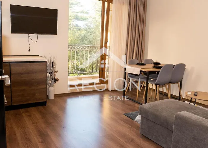 Apartment An Argisht Palace *